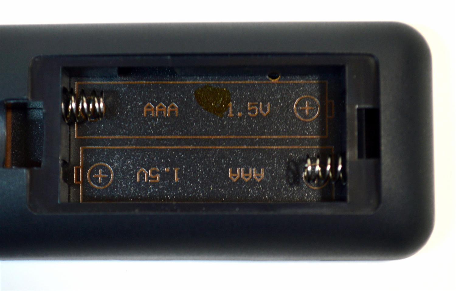 CONTROL REMOTO ORIGINAL PARA BARRA DE SONIDO ONN / NUMERO DE PARTE MDK-X5 / 100075108 / 100043851 / 100019624 / 100020788 / 100024201 / 100043839 / 100069413 - Imagen 2