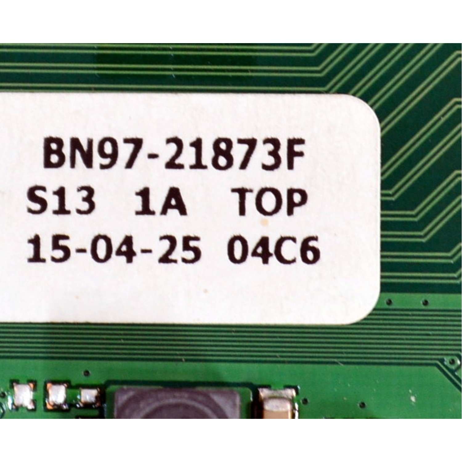 MAIN ORGINAL PARA TV SAMSUNG 4K UHD HDR / NUMERO DE PARTE BN94-18652U / BN41-03347A / BN41-03347 / BN41-03347A-000 / DZFH2504 / BN9418652U / BN97-21873F / PANEL CY-TF065HGHV1H / DISPLAY ST6451D06-9 V2.1 / BN96-59389A / MODELO QN65Q7FBAFXZA CA01 - Imagen 4