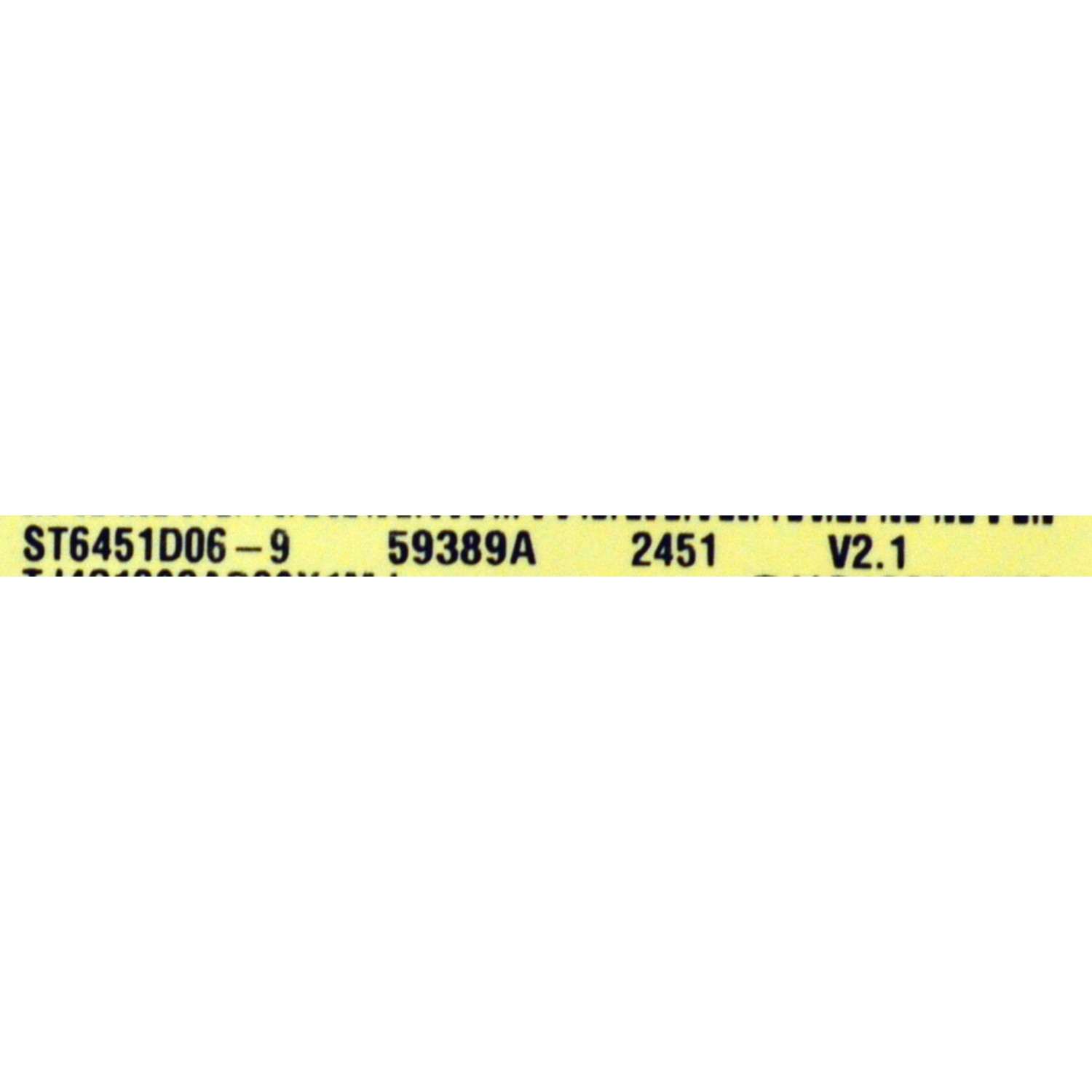 MAIN ORGINAL PARA TV SAMSUNG 4K UHD HDR / NUMERO DE PARTE BN94-18652U / BN41-03347A / BN41-03347 / BN41-03347A-000 / DZFH2504 / BN9418652U / BN97-21873F / PANEL CY-TF065HGHV1H / DISPLAY ST6451D06-9 V2.1 / BN96-59389A / MODELO QN65Q7FBAFXZA CA01 - Imagen 5