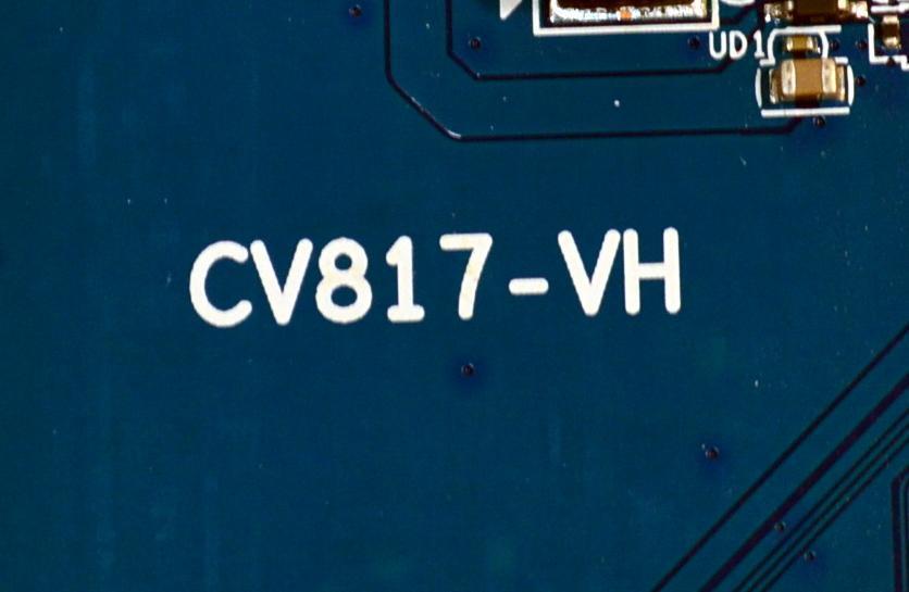 MAIN ORIGINAL PARA TV PHILIPS 4K UHD HDR ANDROID TV / NUMERO DE PARTE SVS1MTR103-MA200CK / CV817-VH / MDMA9009777-02718 / PANEL LVU650CSDX E1077 / T8-65D6290-LPY001 / DISPLAY ST6451D06-3 VER.2.2 / MODELO 65PUL7973/F7 / 65PUL7973/F7 A - Imagen 4