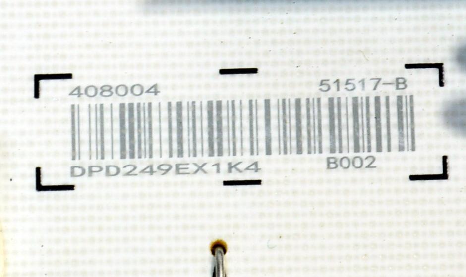 FUENTE DE PODER ORIGINAL PARA TV HISENSE / NUMERO DE PARTE 408004 / RSAG7.820.51517/ROH / CQC13134095636 / HDCEM1 / 51517-B / MODELO 55S75N / 55S7N - Imagen 3
