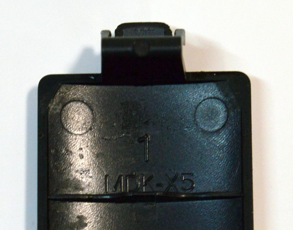 CONTROL REMOTO ORIGINAL PARA BARRAS DE SONIDO ONN / COMPATIBLE CON LA BARRA DE SONIDO TAO TRONICS / NUMERO DE PARTE MDK-X5 / 100002635 / 100020788 / 100015716 / 100043839 / 100069413 / TT-SK023 / SAKOBS / 100024201 / 100008045 / 100019624 / 100020788 - Imagen 3