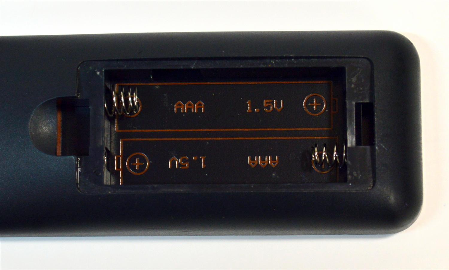 CONTROL REMOTO ORIGINAL PARA BARRAS DE SONIDO ONN / COMPATIBLE CON LA BARRA DE SONIDO TAO TRONICS / NUMERO DE PARTE MDK-X5 / 100002635 / 100020788 / 100015716 / 100043839 / 100069413 / TT-SK023 / SAKOBS / 100024201 / 100008045 / 100019624 / 100020788 - Imagen 2