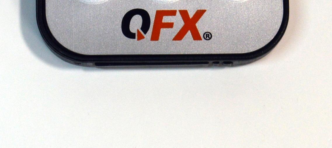 CONTROL REMOTO ORIGINAL PARA FUNCIONAR CON BAFLES/BOCINAS/ALTAVOZ AMPLIFICADAS QFX / NUMERO DE PARTE  PBX-BF12 / PBX-81 / LMS-152 / COMPATIBLE CON VARIAS MARCAS - Imagen 2