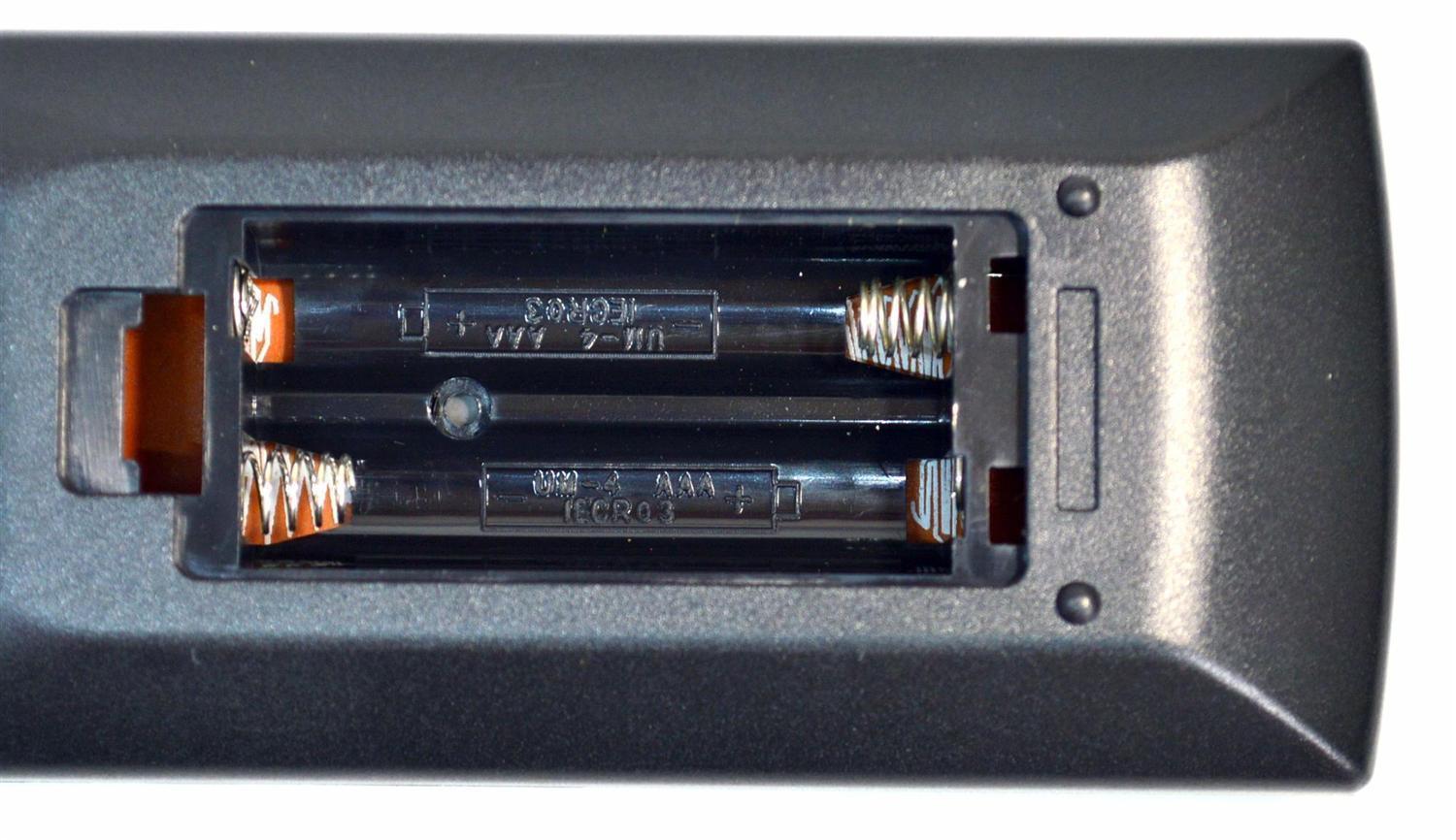 CONTROL REMOTO ORIGINAL NUEVO PARA RECEPTORES AV YAMAHA / NUMERO DE PARTE RAV315 / RAV21 / WF12180 / RAV311 /RAV211 / RAV22 /WG70720 / WN22730EU / MODELO RX-V363 / RX-V463 / RX-V561 / HTR-6050 / RX-V1600 / RX-V2600 /DSP-A5 / DSP-AX620 /HTR-5250 / RX-V661 - Imagen 2