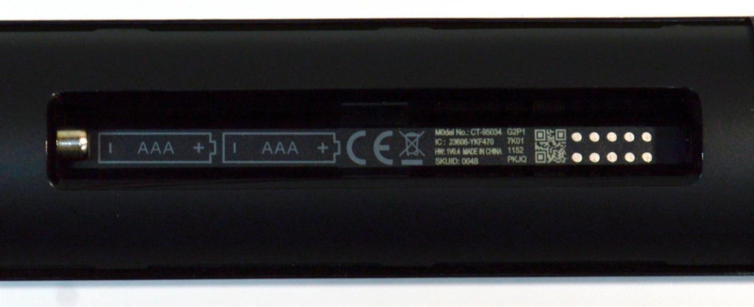 CONTROL REMOTO ORIGINAL NUEVO PARA TV TOSHIBA FIRE TV / CON COMANDO DE VOZ / NUMERO DE PARTE CT-95034 / 23608-YKF470 / CT-RC1US-21 / PUW-2K19-YKF470 / CT-95018 / CT-RC1US-19 / MODELO 32LF221U21 / 43LF621U21 - Imagen 3