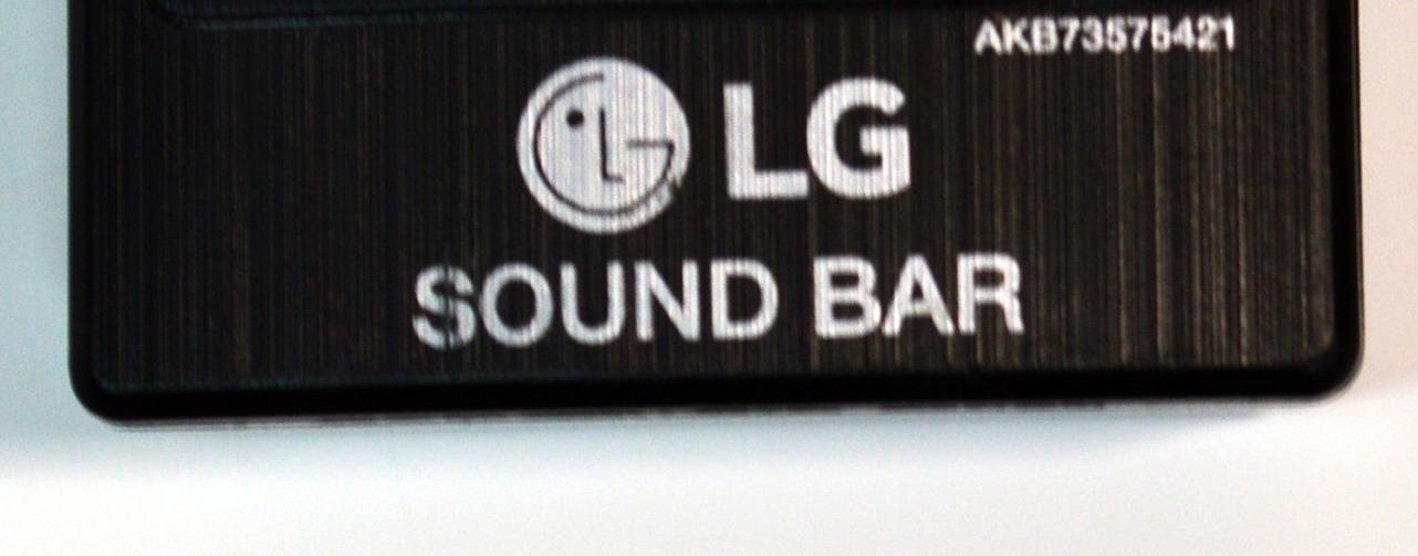 CONTROL REMOTO ORIGINAL NUEVO PARA SISTEMAS DE BARRA DE SONIDO LG / NUMERO DE PARTE AKB73575421 / HR-B104 / AKB73575401 / MODELO NB3530A / NB2520A / NB3532A / NB3530B / NB2530A / NB2420A / NB4530B / NB3520A / SH3B / SJ4Y / S33A1-D / LAS454B / S55A3-D - Imagen 4