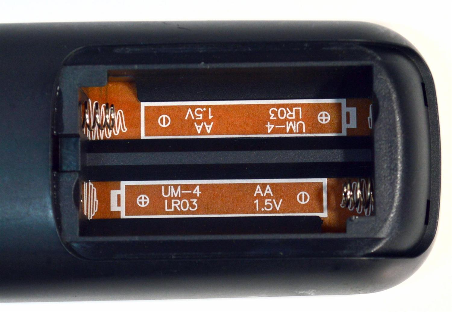 CONTROL REMOTO ORIGINAL ONN PARA CONTROLAR HASTA 6 DISPOSITIVOS DE A/V INCLUYENDO TV/DVD/BLU-RAY/BARRAS DE SONIDO/DISPOSITIVOS  DE TRANSMISION COMO ROKU Y APPLE TV / NUMERO DE PARTE 6IN1-RM003-1 / 100008755 / 100020904 / R113663 / 100008755/PCL-4 - Imagen 2