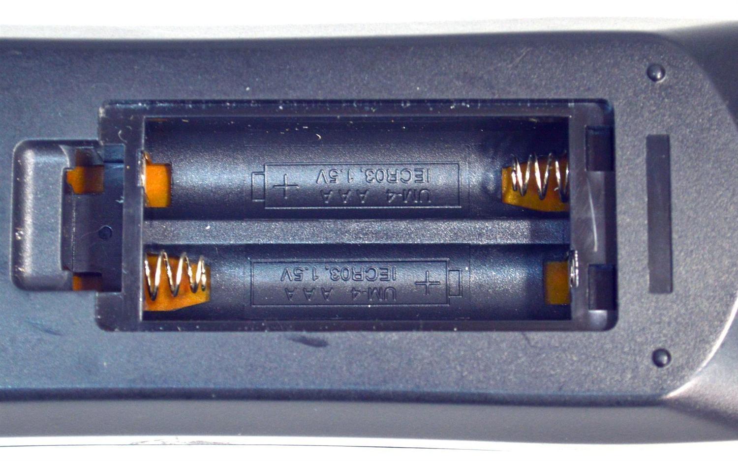 CONTROL REMOTO ORIGINAL OEM PARA REPRODUCTOR DVD / TV. / NUMERO DE PARTE P05046-1 / WF-803 / NA270 / NA200 / NB108 / NB108UD / NB677 / ES COMPATIBLE CON VARIOS REPRODUCTORES DE DVD / VCR DE DIFERENTES MARCAS - Imagen 2