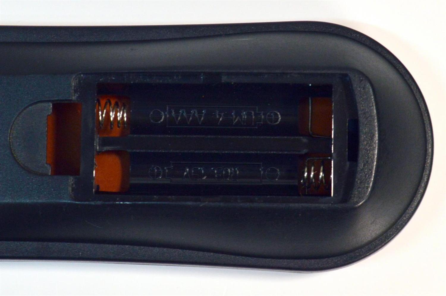 CONTROL REMOTO ORIGINAL MOMENTUM BRADS PARA TV / REPRODUTORES DVD/BLU-RAY / VCR / RECEPTORES CABLE/SATELITE / AUX / AMP / CD / NUMERO DE PARTE 60-689199 - Imagen 3