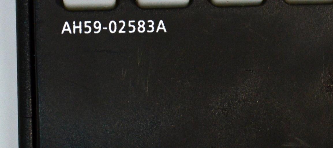 CONTROL REMOTO ORIGINAL SAMSUNG PARA SISTEMAS DE BARRA DE SONIDO / NUMERO DE PARTE AH59-02583A / MODELO HW-F850 / HW-F850/ZA / HW-F5500W / HT-F6500 / CUENTA CON BOTONES DEDICADOS PARA SELECCIONAR FUENTES COMO USB / AUX / HDMI / BT - Imagen 3