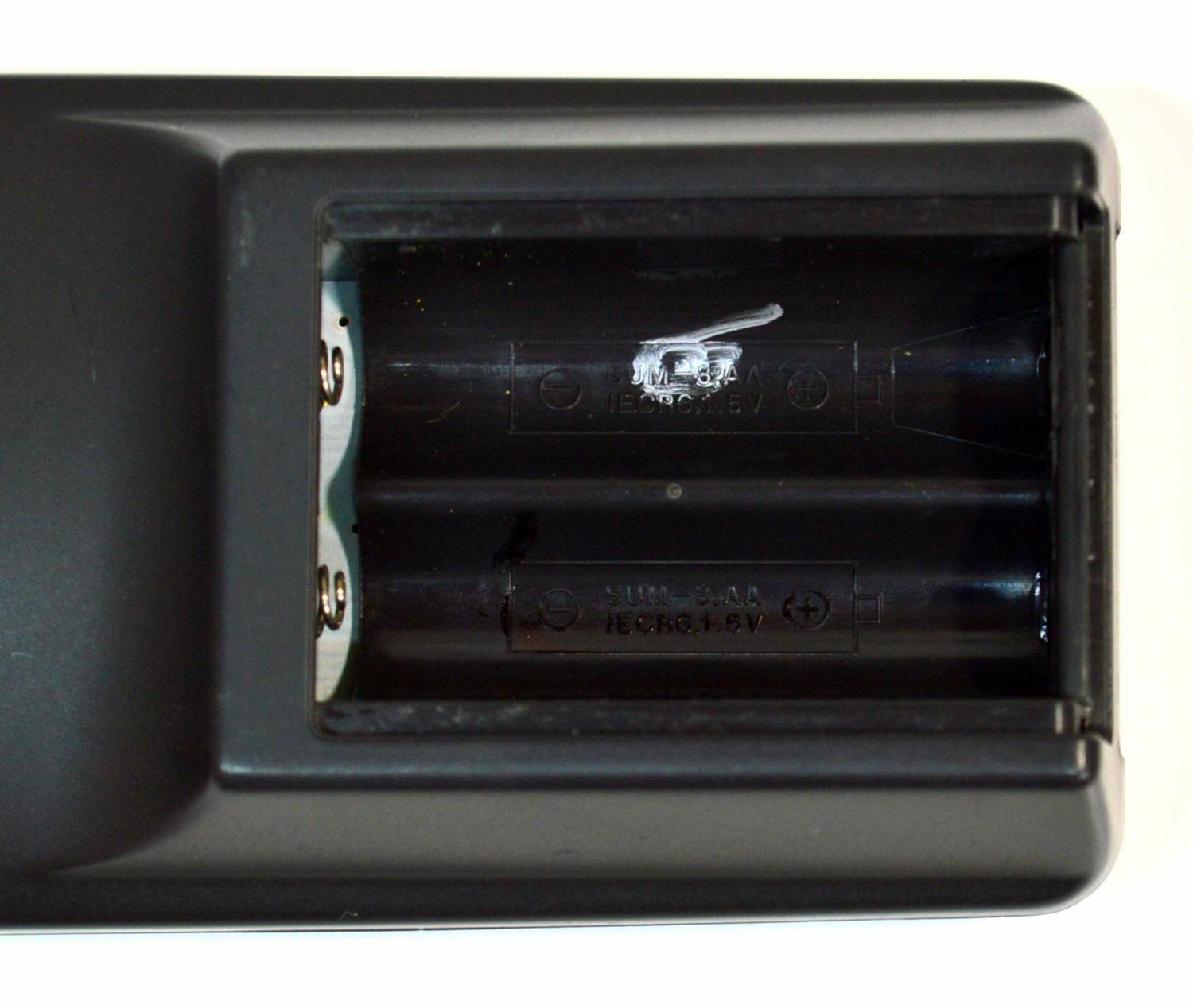 CONTROL REMOTO ORIGINAL HITACHI PARA TELEVISORES / GRABADORA DE VIDEO VCR / CABLE / NUMERO DE PARTE CLU-411U / CLU-411Ui / MODELO 31CX5B / 32CX10B / 32UX59B / 36UX59B / 55X15K / 60X38B - Imagen 2