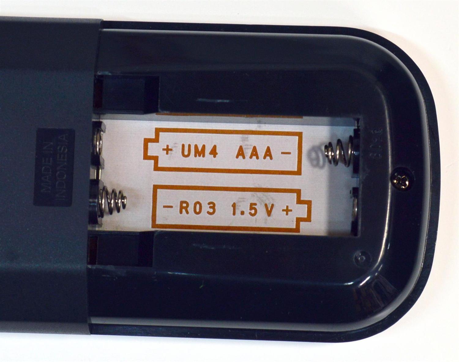 CONTROL REMOTO ORIGINAL NUEVO PARA TV MITSUBISHI / NUMERO DE PARTE UR64EC2276-3 / 29P116B10 / 290P116010 / 290P116A10 / 290P116C10 / PUEDE OPERAR MULTIPLES DISPOSITIVOS INCLUYENDO TV/VCR/DVD/AUDIO/DBS/DTV / MODELO WD52327 / TL-60701 / WS-65515 / VS-4504R - Imagen 6