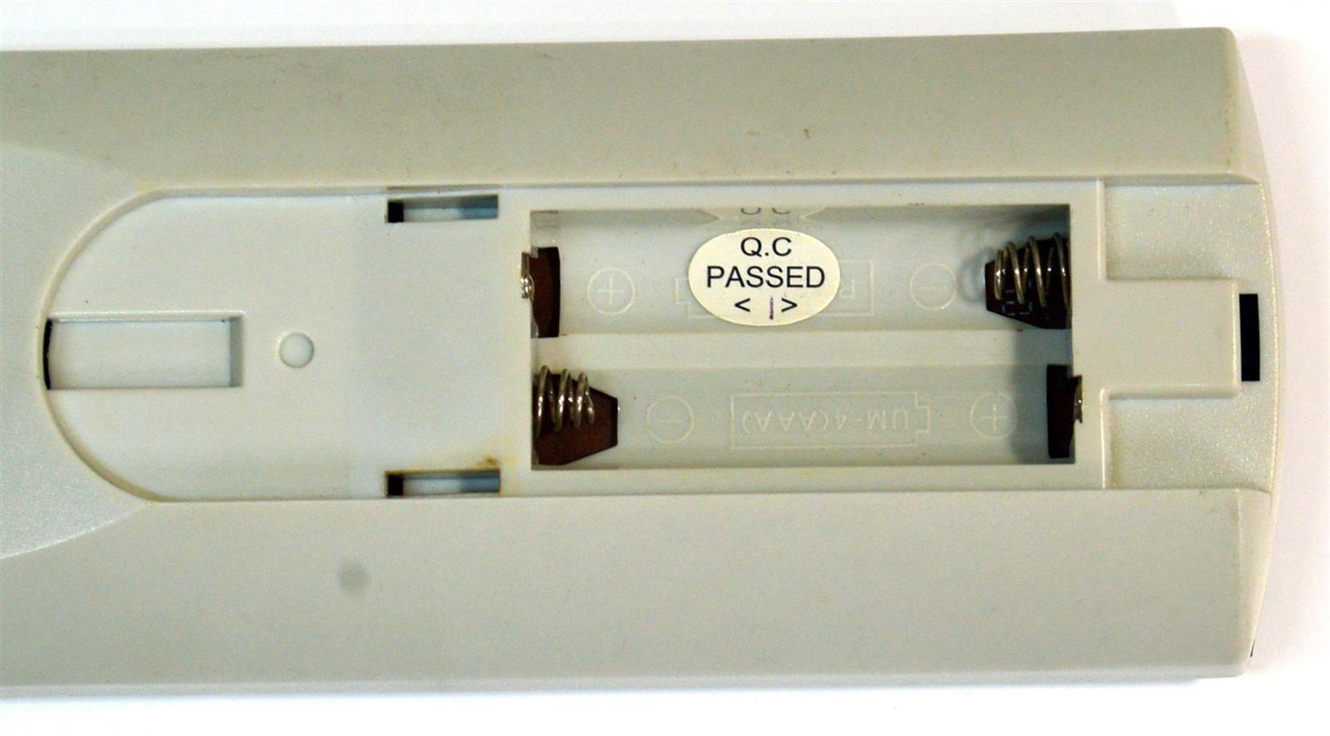 CONTROL REMOTO ORIGINAL PRIMA PARA FUNCIONAR CON MULTIPLES DISPOSITIVOS DE AUDIO Y VIDEO INCLUYENDO TELEVISORES / VCR / DVD / VCD / HIFI / EQUIPOS DE CABLE/SATELITE / NUMERO DE PARTE RC-C01-0C / BC-CO-OC / 301-CT3251-010C / MODELO HT-2778A / HT-2778P - Imagen 2