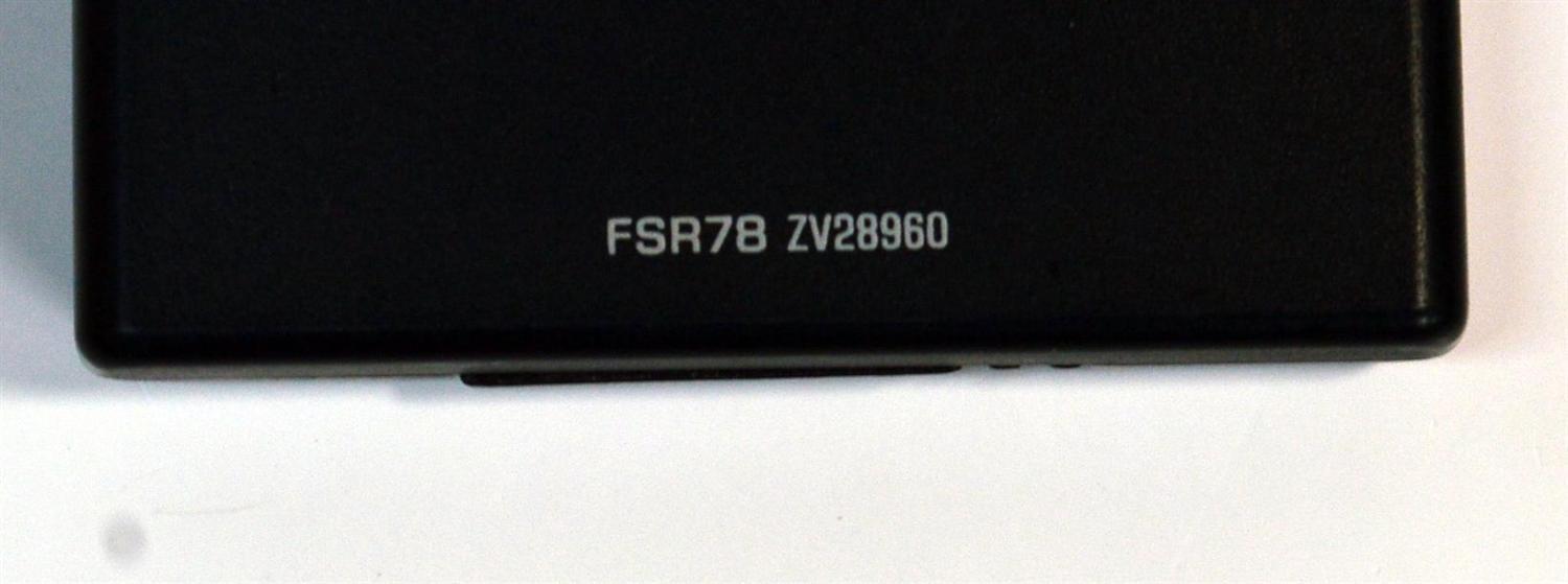 CONTROL REMOTO ORIGINAL YAMAHA PARA BARRA DE DE SONIDO / PERMITE CONTROLAR FUNCIONES COMO HDMI / TV / ANALOGO /BLUETOOTH / NUMERO DE PARTE FSR70 / YAS-107 / FRS78 / ZV28960 / YAS-106 / YAS-207 / ATS-1060 / ATS-1070 / ATS-2070 - Imagen 3