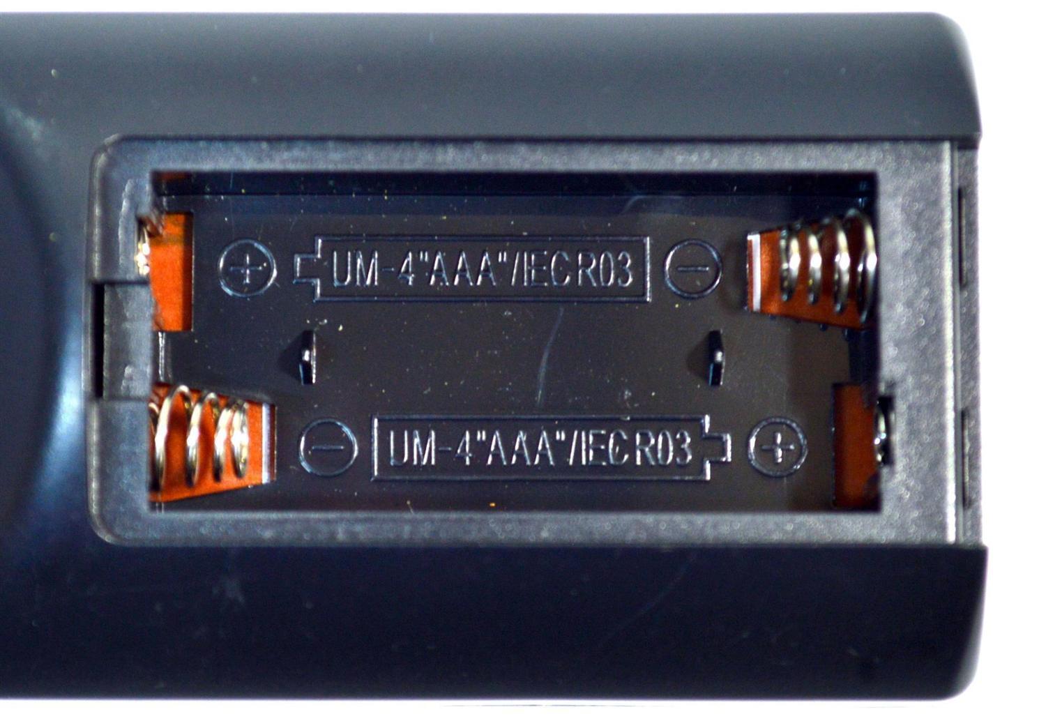 CONTROL REMOTO ORIGINAL ONN PARA SISTEMA DE BARRA DE SONIDO / NUMERO DE PARTE 100015717 / MDK-029 / 100008866 / 100027812 / 100004118 / 100023515 / FUNCIONA CON LOS MODELOS DE BARRA DE SONIDO ONN BLAST 5.1 Y  SISTEMAS SIMILARES DE 36 PULGADAS - Imagen 6