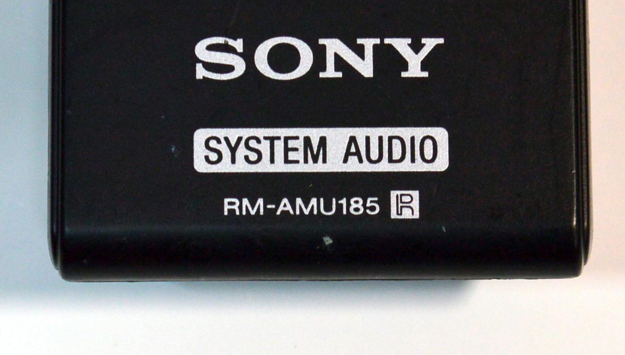 CONTROL REMOTO ORIGINAL SONY PARA SISTEMAS DE AUDIO / INCLUYE BOTONES PARA FUNCIONES COMO CD/USB/FM/iPOD/ NUMERO DE PARTE RM-AMU185 / RM-AMU185R /A1970520A / MODELO MHC-EC619iP / HCD-EC619iP / SS-ECL5 /MHC-EC719IP /MHC-EC919IP / HCD-EC619IP / MHC-EC619IP - Imagen 3