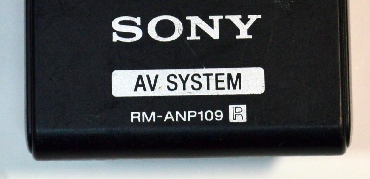 CONTROL REMOTO ORIGINAL SONY PARA SISTEMAS DE AUDIO Y VIDEO DE SONY /ES COMPATIBLE CON BARRAS DE SONIDO Y SISTEMAS DE CINE EN CASA DE SONY/  NUMERO DE PARTE RM-ANP109 / RM-ANP100 / MODELO HT-CT260 / HT-CT260H /SA-CT260 /SA-CT260H / SA-WCT260H / HT-CT260C - Imagen 3