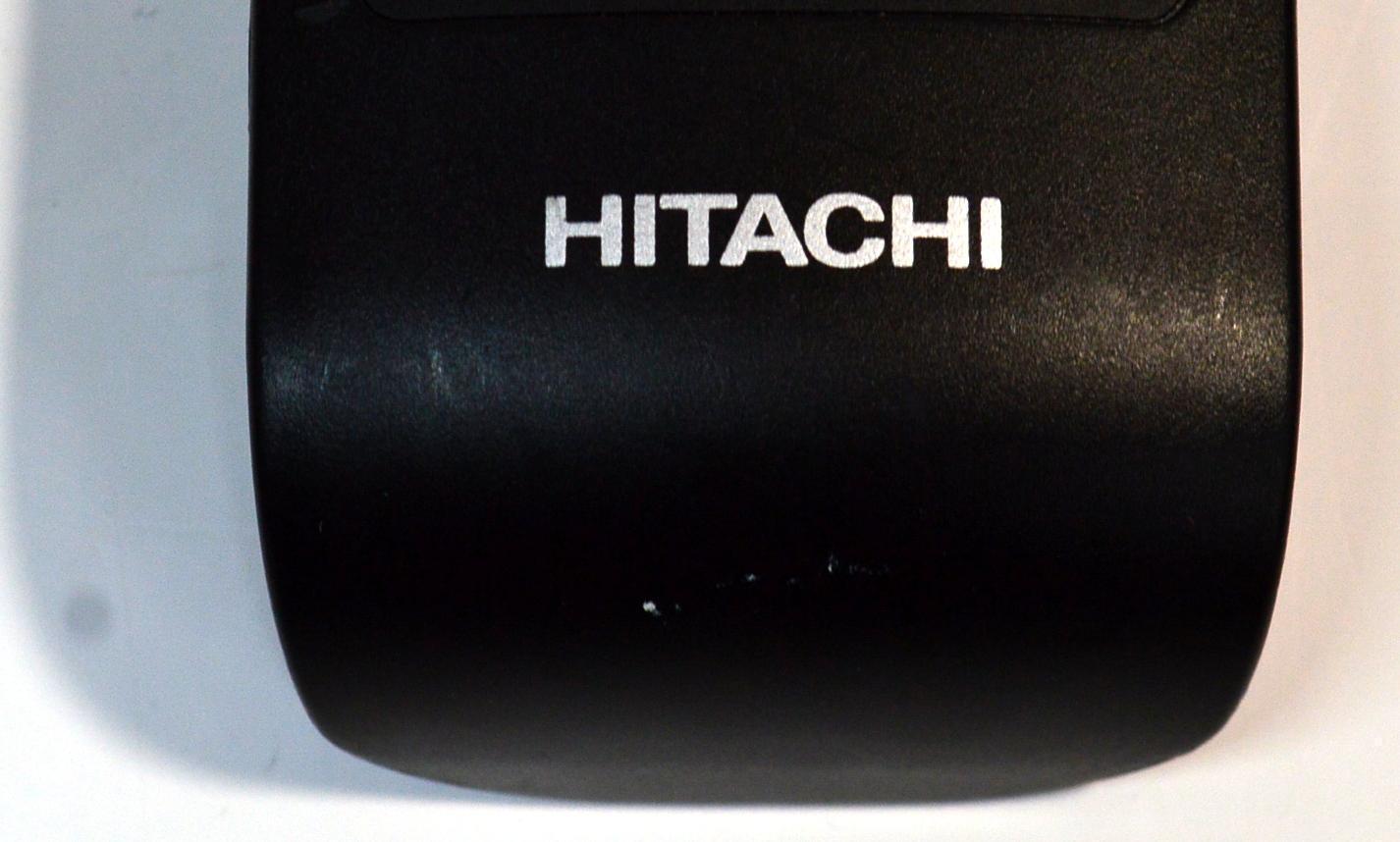 CONTROL REMOTO ORIGINAL PARA TV HITACHI / NUMERO DE PARTE KT1252 / KT1252-XHY / 9912170970 / RC43141 / RC43140 / 85125633 / MODELO LE50A / LE55A6R9A / LE43A509A / LE24K /LE32A519 / LE40K / LE32E6R9 / LE43A509 / LE49A509/ 55L6 / 65L6 / 32A1 / 39K3 / 42K3 - Imagen 4