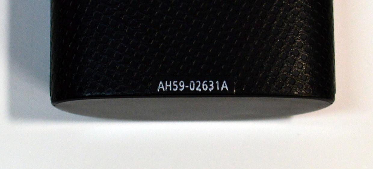 CONTROL REMOTO PARA BARRAS DE SONIDO SAMSUNG / NUMERO DE PARTE AH59-02631A / AH59-02692E / AH59-02692F / AH59-02692P / MODELO HW-J355 / HW-J450 / HW-H450 / HW-HM45 / HW-HM45C / HW-H450/ZA / HW-J550 / HW-J551 / HW-J6000 - Imagen 3