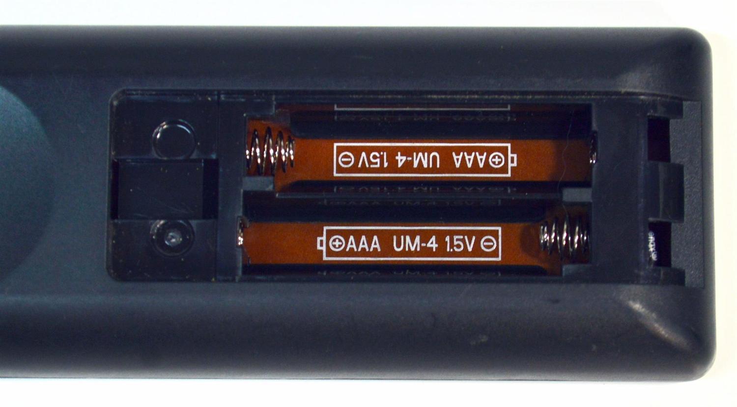 CONTROL REMOTO ORIGINAL GE PARA CONTROLAR HASTA 4 COMPONENTES DIFERENTES INCLUYENDO TELEVISORES / REPRODUCTORES BLU-RAY/DVD / BARRAS DE SONIDO / DISPOSITIVOS DE TRANSMISION / NUMERO DE PARTE 44235 / 44235 CL5 / 34457 / 33709 / 34708 - Imagen 3