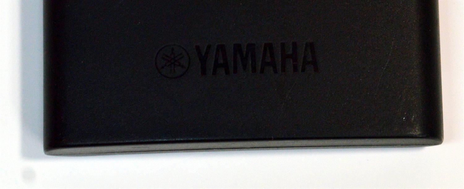 CONTROL REMOTO ORIGINAL YAMAHA PARA BARRAS DE SONIDO / CONTROLA FUNCIONES COMO HDMI / TV / BLUETOOTH / RED / NUMERO DE PARTE VAF7640 / FRS70 / FRS78 / ZV28960 / VDQ7610 / MODELO YAS-209 / SR-C30A / YAS-108 / SR-C20A / SR-B20A / ATS-1080 / ATS-1090 - Imagen 2