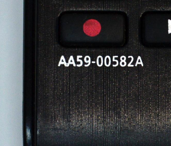 CONTROL REMOTO PARA TV SAMSUNG / NUMERO DE PARTE AA59-00582A / BN63-09302X035 / AA59-00580A / AA59-00637A / BN59-00857A /BN59-01178B /BN59-01178K /BN59-01199F /BN59-01198N /BN59-01198Q / MODELO UE32H5500 / UA60H6300AW /UE40H5570 /UE32EH5300 / UN55H6103AF - Imagen 3