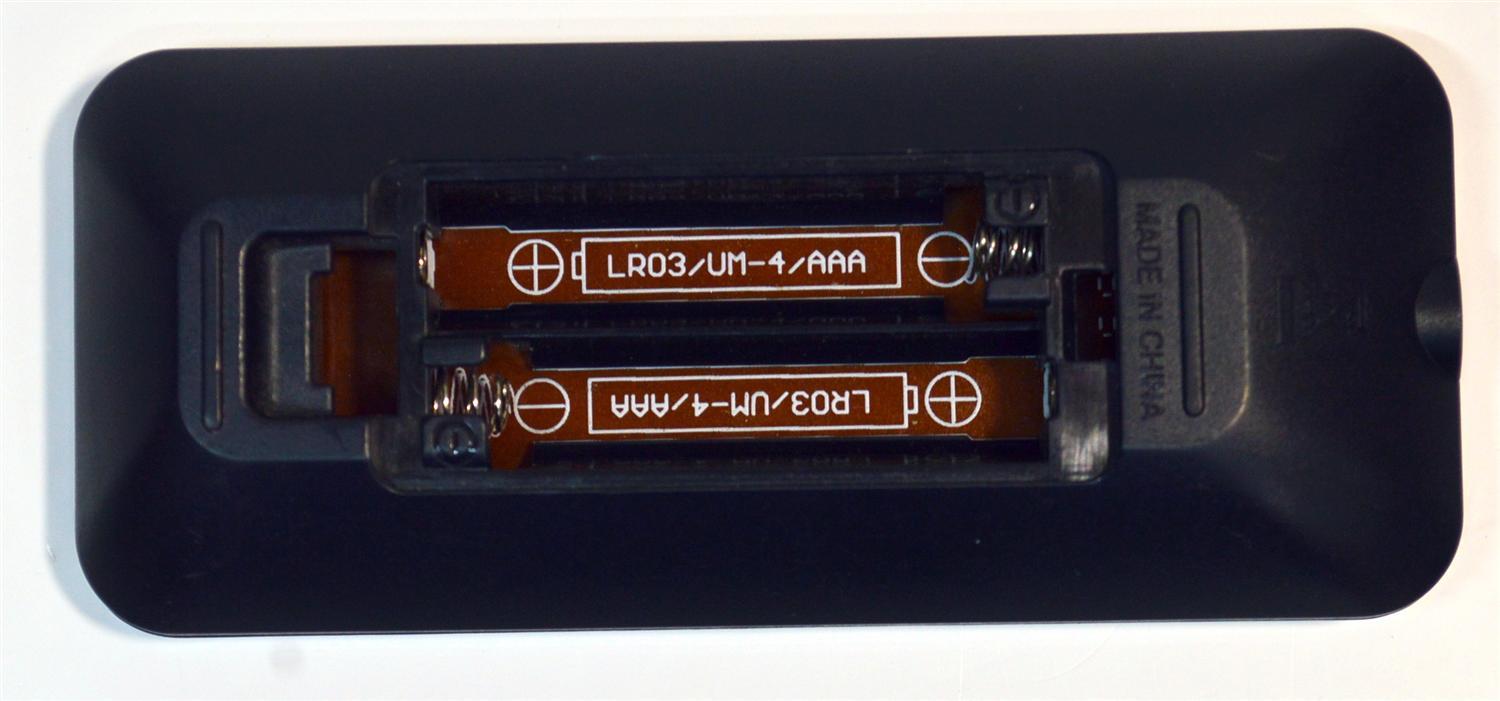 CONTROL REMOTO ORIGINAL LG SOUND BAR PARA BARRA DE SONIDO / COMPATIBLE CON VARIAS BARRAS DE SONIDO COMPACTAS DE 2.0 CANALES LG SK1 / NUMERO DE PARTE COV33552438 / HG-A29 1-5 / COV33552433  - Imagen 2