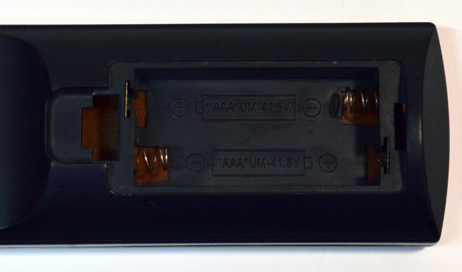 CONTROL REMOTO ORIGINAL PARA REPRODUCTORES DE DVD GPX / COMPATIBLE CON SINTONIZADOR Y GRABADOR DE TV DIGITAL GPX TVRT149B / NUMERO DE PARTE REM-D202-KH / HG-A29 1-14 / D202BKH / D200B / D202BK / DH300B / REM-DH300B-K2 / D1816 / WS-118 / SA-230 - Imagen 2