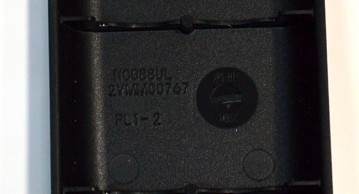 CONTROL REMOTO ORIGINAL PARA REPRODUCTOR DE DVD SANYO / NUMERO DE PARTE NC095 / NC088UL / 2VMM00767 / NC095UL / MODELO FWDP105F / FWDP175F / FWDP105FA / FWDP105FB / FWDP175FA / FWDP105 - Imagen 3