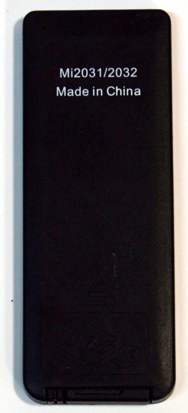 CONTROL REMOTO ORIGINAL PARA SISTEMAS DE AUDIO MEMOREX / NUMERO DE PARTE  Mi2031 / Mi2032 / COMPATIBLE CON BASE PARA IPOD - Imagen 2