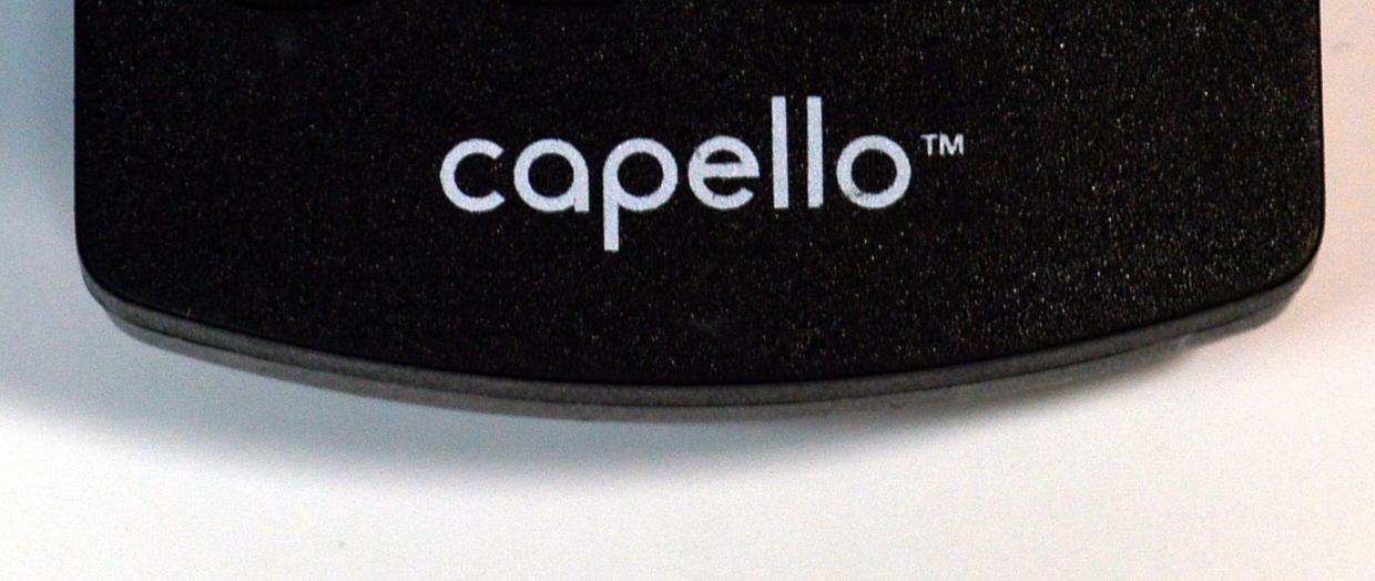 CONTROL REMOTO ORIGINAL PARA REPRODUCTOR DE DVD CAPELLO / NUMERO DE PARTE CAP001 / MBE345 / MODELO CVD2216 / CVD2216BLK / CVD2216PNK / MVD-2040 - Imagen 3