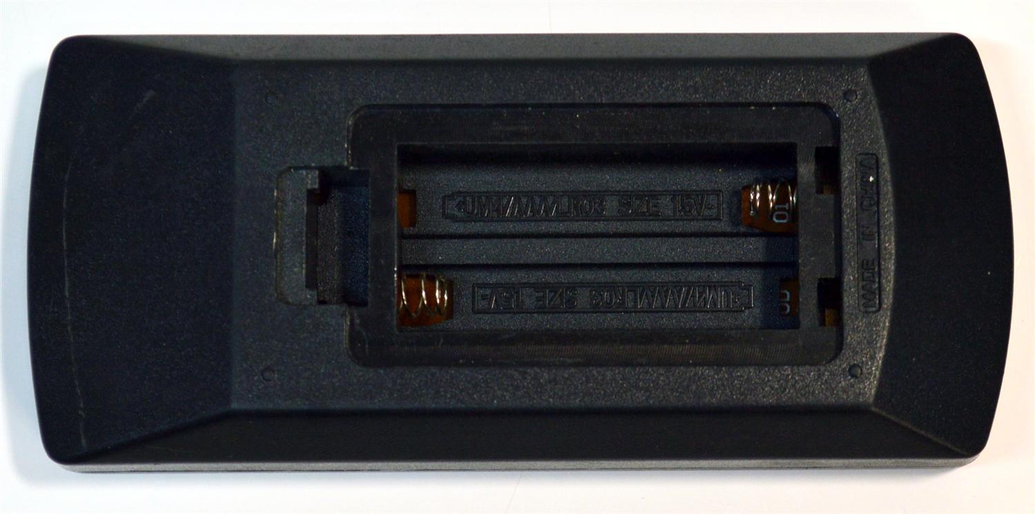 CONTROL REMOTO ORIGINAL PARA REPRODUCTOR DE DVD CAPELLO / NUMERO DE PARTE CAP001 / MBE345 / MODELO CVD2216 / CVD2216BLK / CVD2216PNK / MVD-2040 - Imagen 2