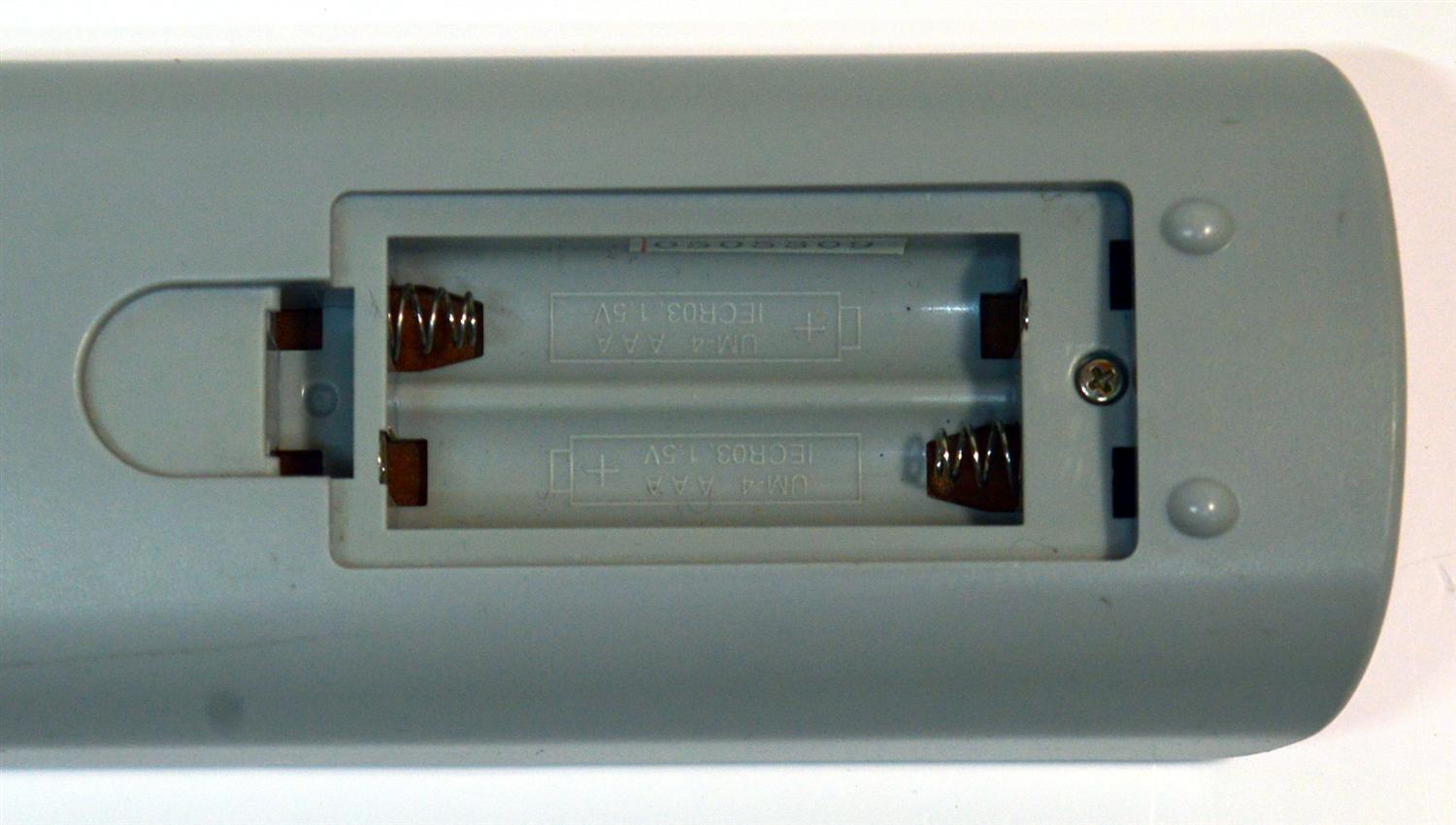 CONTROL REMOTO ORIGINAL PARA TV/DVD/VCR TOSHIBA / NUMERO DE PARTE WC-SBC1 / WC-SB2 / WC-S8C1 / CT-90302 / VC-SB1 / 076D0K010 / P4142-1 / R0305 / 076D0KH030 / P4142-4 / MODELO 42RV530U / MW14F51 / 19AV500 / 32CV510U / MW20F51 / MW24F51 / MW27F51 - Imagen 4