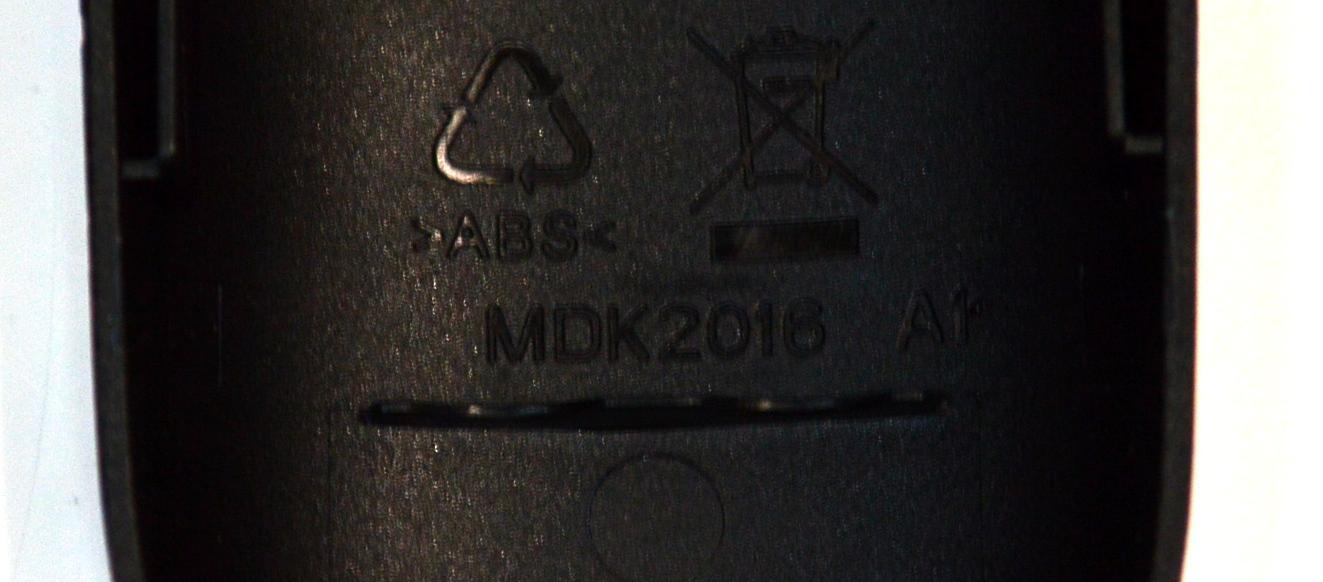 CONTROL REMOTO ORIGINAL ONN PARA OPERAR MULTIPLES DISPOSITIVOS COMO TELEVISORES / BARRA DE SONIDO / REPRODUCTORES DE STREAMING / NUMERO DE PARTE 100002634 / MDK2016 / 100015717 / ONA19AV003 - Imagen 3