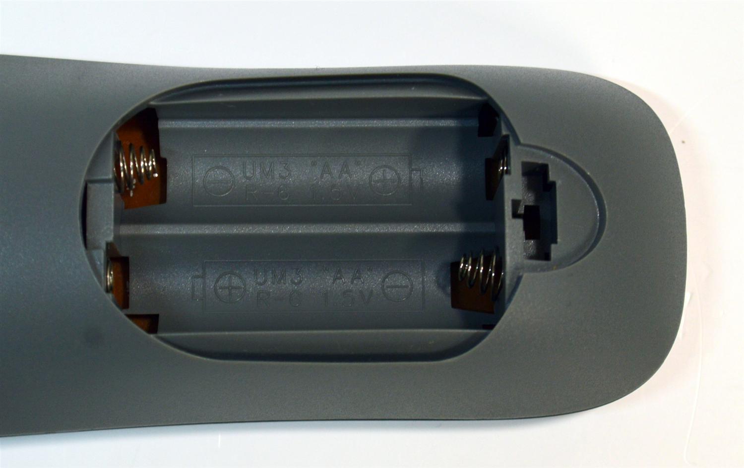 CONTROL REMOTO ORIGINAL RCA PARA CONSOLIDAR HASTA 3 COMPONENTES DIFERENTES DE CINE EN CASA COMO TV / RECEPTORES DE SATELITE/CABLE / REPRODUCTORES DE DVD/VCR / NUMERO DE PARTE RCR311W / RCR312WR / R20052 / 5113EW / RCR503BZ / RCR311 / RCR311BIR / RCR311BN - Imagen 2