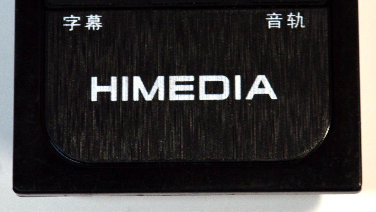 CONTROL REMOTO ORIGINAL PARA UN DECODIFICADOR / REPRODUCTOR MULTIMEDIA DE LA MARCA HIMEDIA / COMPATIBLE CON VARIOS MODELOS DE TV BOX ANDROID TV DE LA MARCA COMO LA SERIE Q1 / Q2 / Q3 / Q5 / Q10 / Q12 / H2 / H7 / H8 / NUMERO DE PARTE HCY-33C / HD600A - Imagen 4