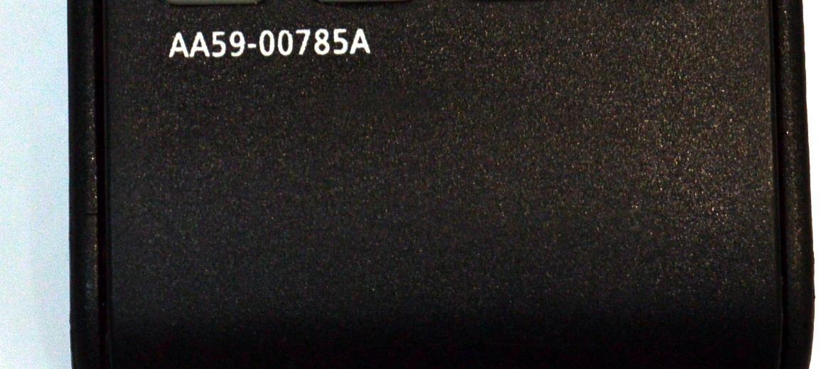 CONTROL REMOTO PARA TV SAMSUNG/ NUMERO DE PARTE AA59-00785A / MODELO UNH4000AF / PNF4500 / ES COMPATIBLE CON UNA VARIEDAD SE MODELOS DE TELEVISORES SAMSUNG COMO LA SERIE H4000 / F4500 - Imagen 3