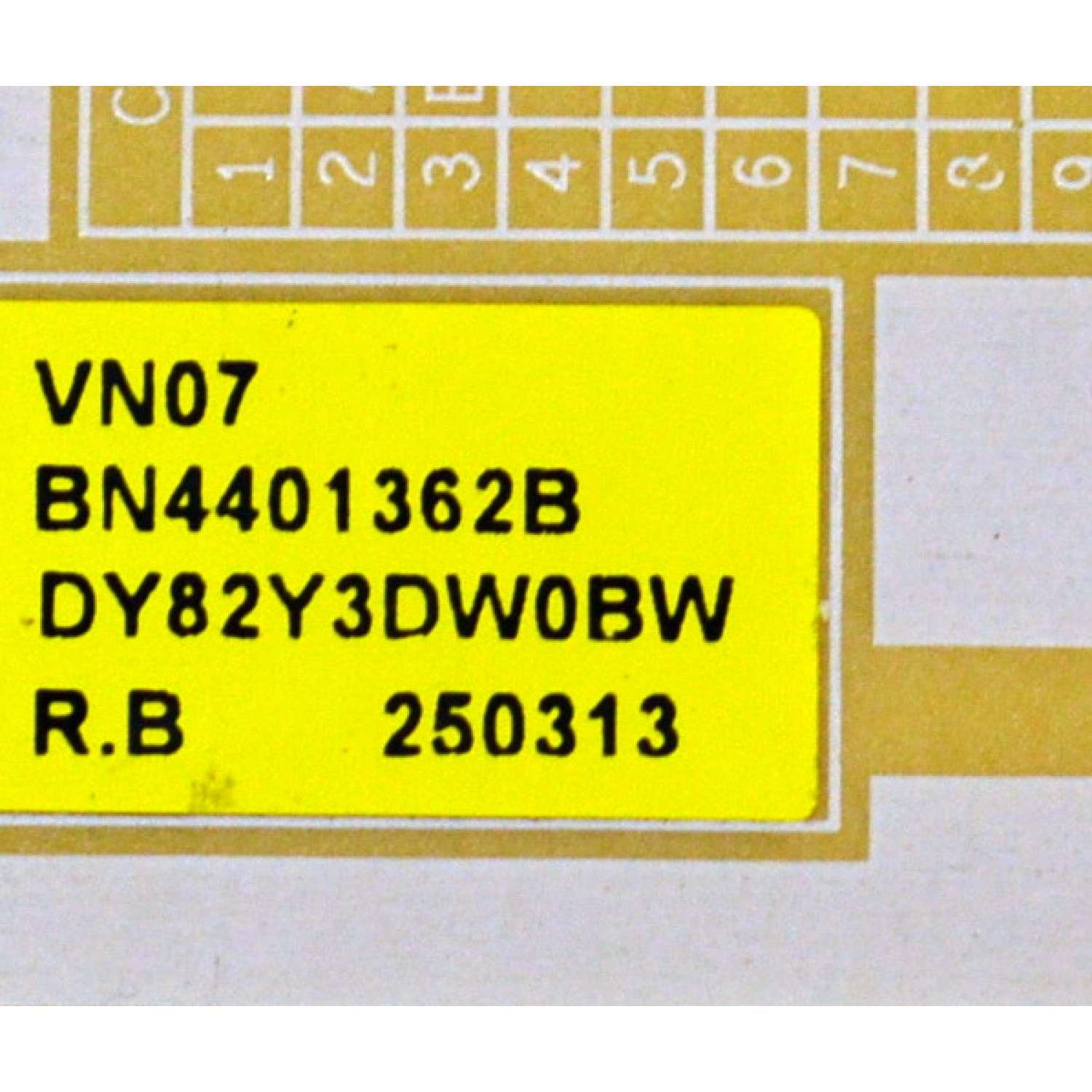 FUENTE DE PODER ORIGINAL PARA TV SAMSUNG / NUMERO DE PARTE BN44-01362B / L75S6A_FVD / BN4401362B / PANEL CY-TF075HGSV1H / DISPLAY JR745R3HC5K / BN96-59789A / MODELO QN75Q7FBAFXZA / QN75Q7FBAFXZA UA01 - Imagen 2