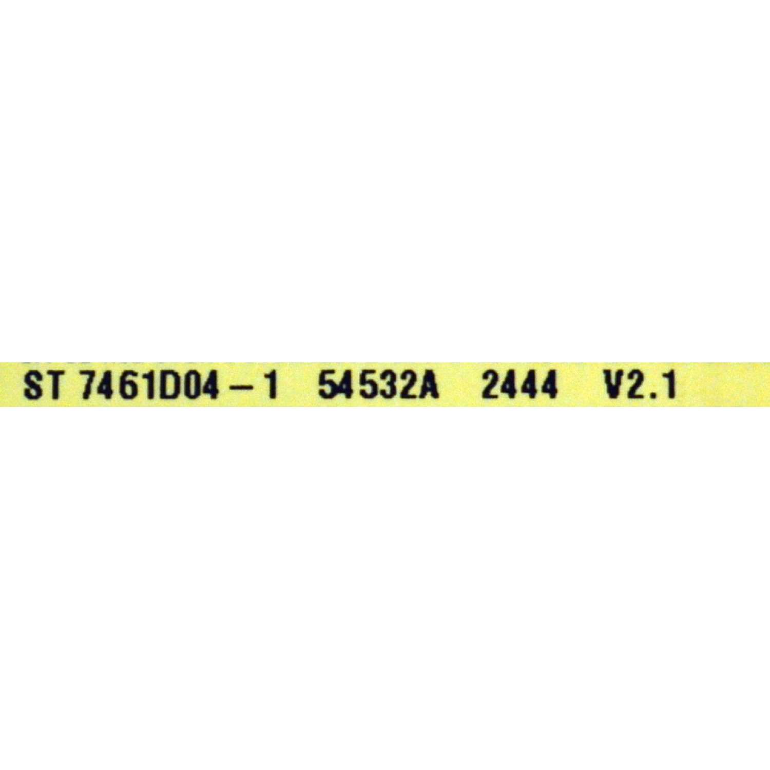 MAIN ORIGINAL PARA TV SAMSUNG 4K UHD HDR SMART TV / NUMERO DE PARTE BN94-18372Q / BN41-03136B / BN41-03136 / BN9418372Q / PANEL CY-QD075FGHV9H / DISPLAY ST7461D04-1 V2.1 / BN96-54532A / MODELO QN75Q72DDFXZA / QN75Q72DDFXZA CG03 - Imagen 3