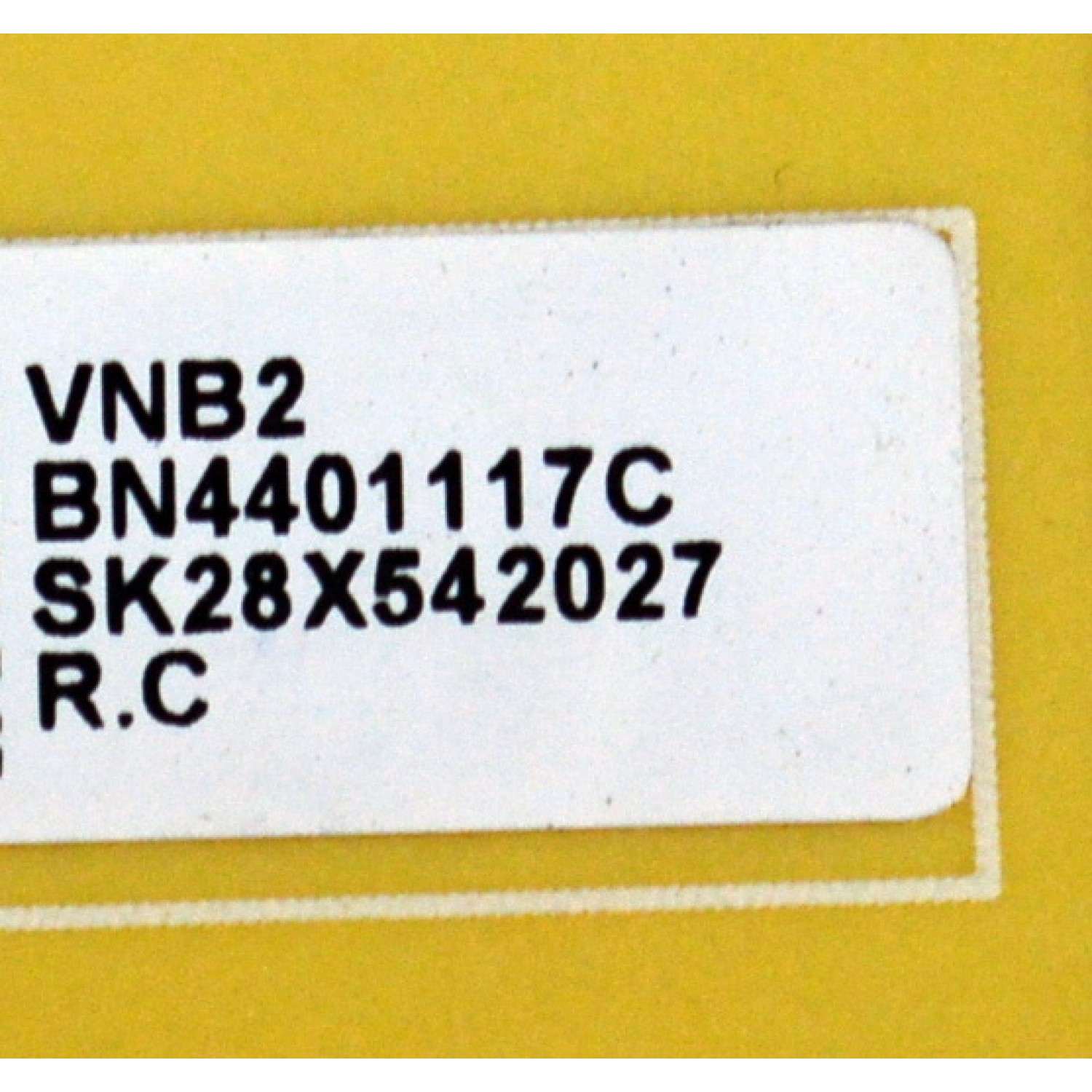 FUENTE DE PODER ORIGINAL PARA TV SAMSUNG / NUMERO DE PARTE BN44-01117C / L43F7_DPN / BN4401117C / PANEL CY-QD043HHAV1H / DISPLAY T430QVN03.U / BN96-54612C / MODELO QN43LS03DDFXZA / QN43LS03DDFXZA AA01 - Imagen 3