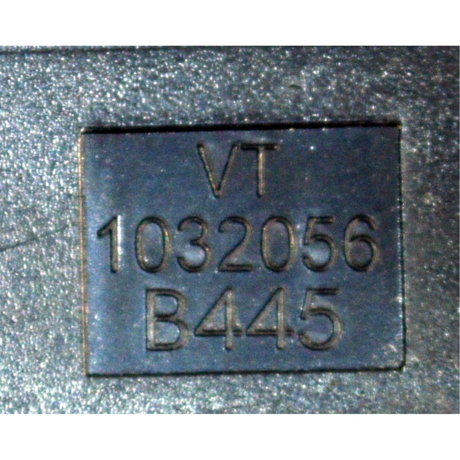 KIT DE BOCINAS ORIGINAL PARA TV LG 2 PIEZAS / NUMERO DE PARTE 1032056 / VT1032056 / B445 / B445-BA030 / MODELO 75UA7500ZUA / 75UA7500ZUA.CUSFBH - Imagen 2