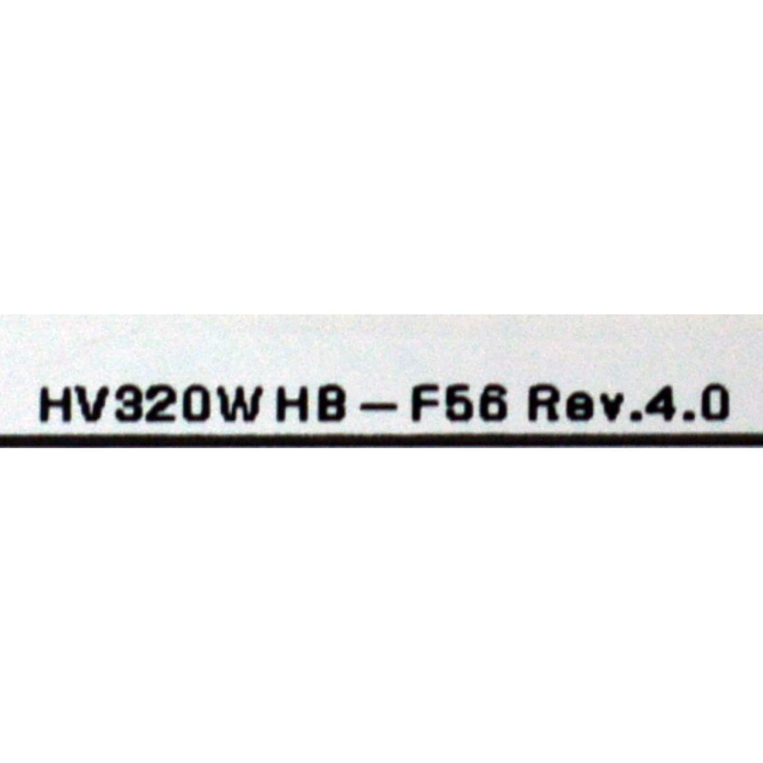 MAIN FUENTE COMBO ORIGINAL PARA TV ONN ROKU / NUMERO PARTE 515CT9501M26 / AMT9501-ZC01-01 / M26/3985-02937 / 2130006800 / M25010-MU / PANEL HV320WHB-F56 / DISPLAY HV320WHB-F56 REV.4.0 / MODELO 100012589 32" - Imagen 2