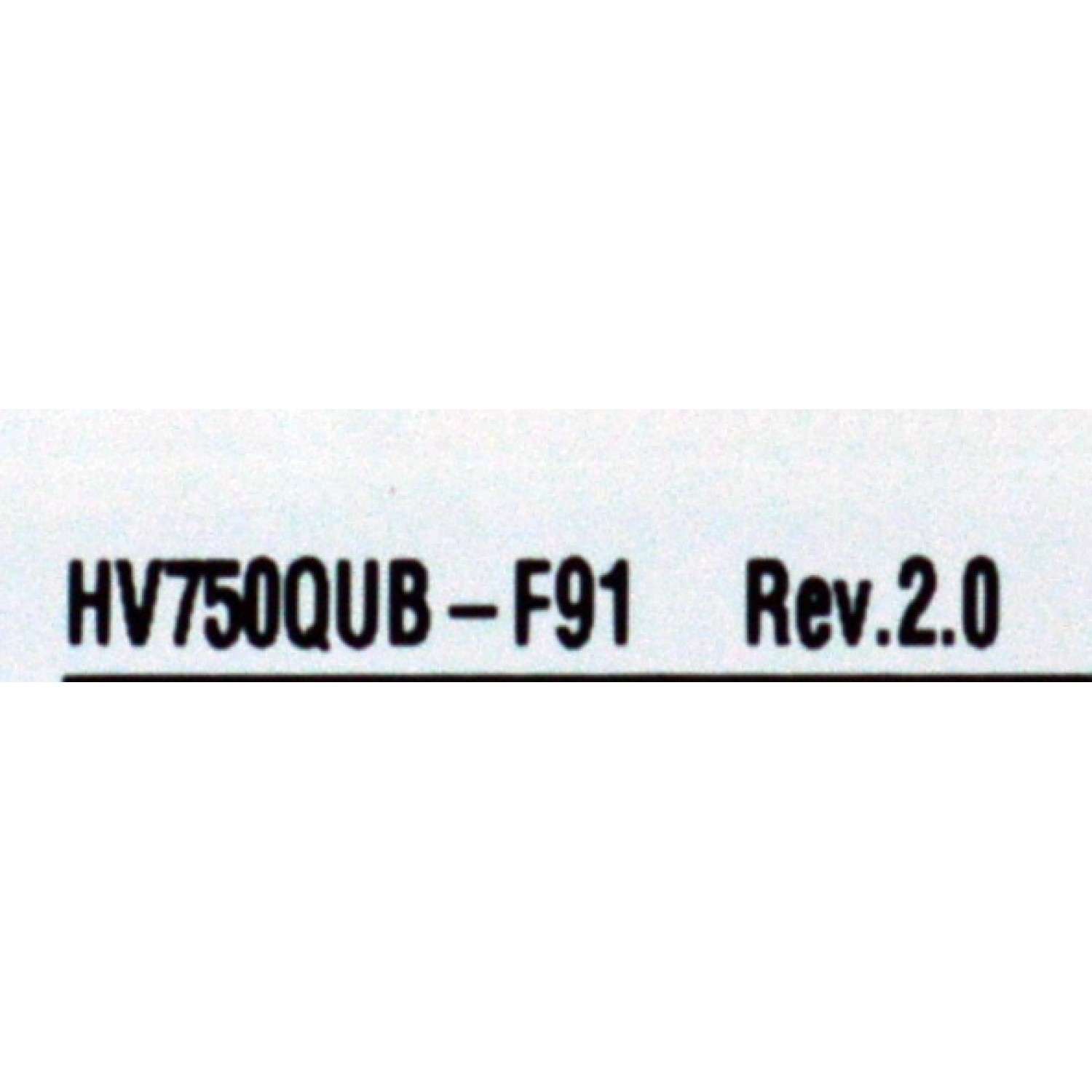 MAIN ORIGINAL PARA TV VIZIO 4K UHD HDR SMARCAST / NUMERO DE PARTE 21201-04298 / MB-MT5586-A / 1000287777 / PANEL BOEI750WQ1 / DISPLAY HV750QUB-F91 REV.2.0 / MODELO V4K75M-0804 / V4K75M-0804 LBSFT6HA - Imagen 4