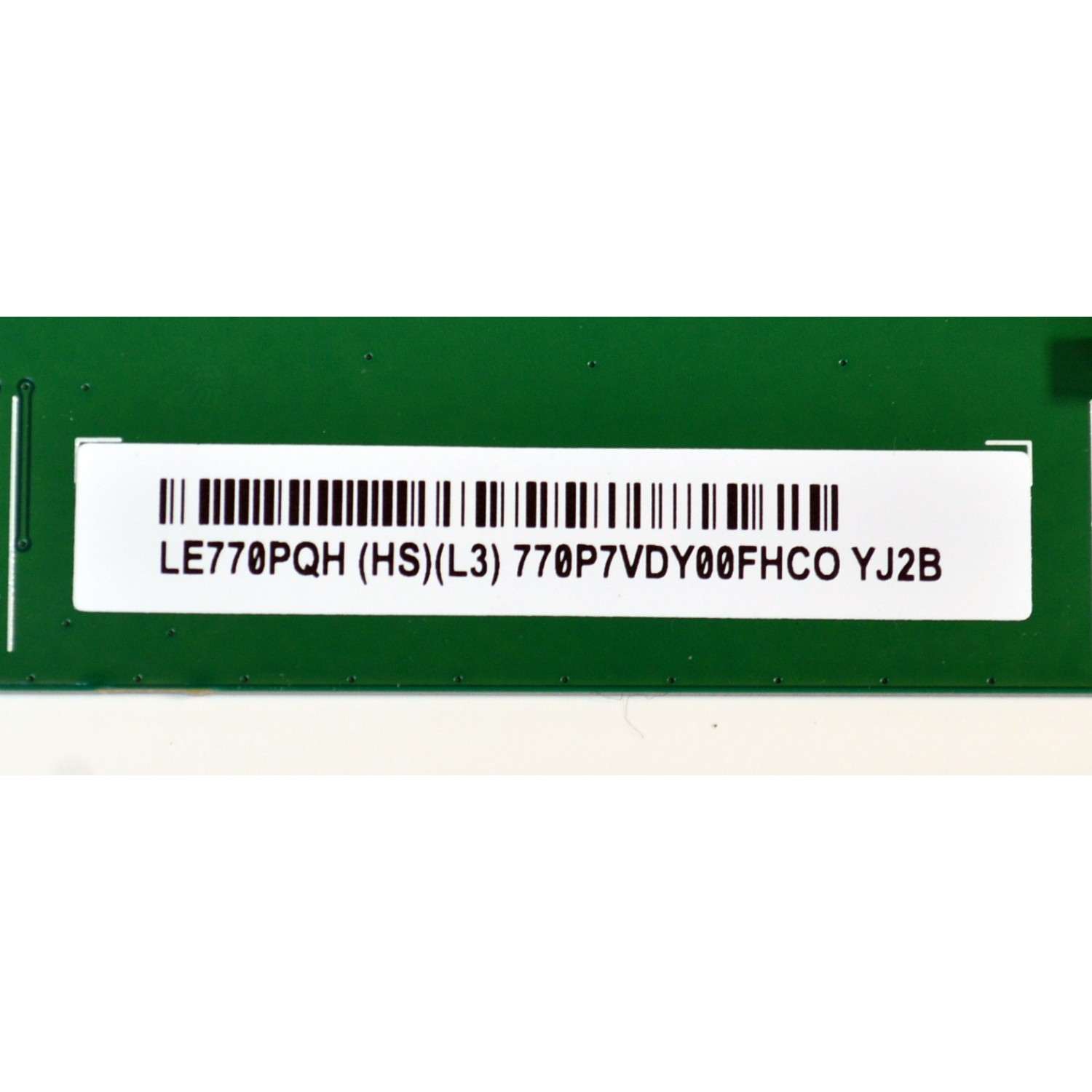 T-CON ORIGINAL PARA TV LG / NUMERO DE PARTE 6871L-7806B / 6870C-1056B / LE770PQH-HSL1-YJ1 / LE770PQH (HS)(L3) / 7806B / MODELO OLED77G4WUA / OLED77G4WUA.DUSQLJR - Imagen 4