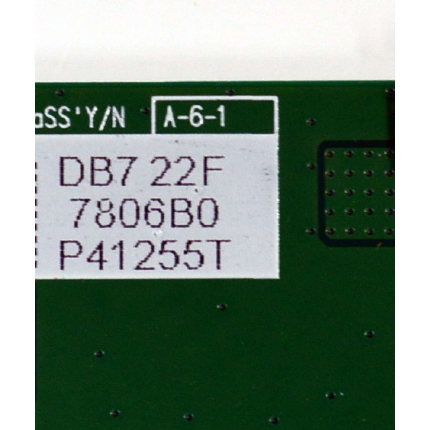 T-CON ORIGINAL PARA TV LG / NUMERO DE PARTE 6871L-7806B / 6870C-1056B / LE770PQH-HSL1-YJ1 / LE770PQH (HS)(L3) / 7806B / MODELO OLED77G4WUA / OLED77G4WUA.DUSQLJR - Imagen 2