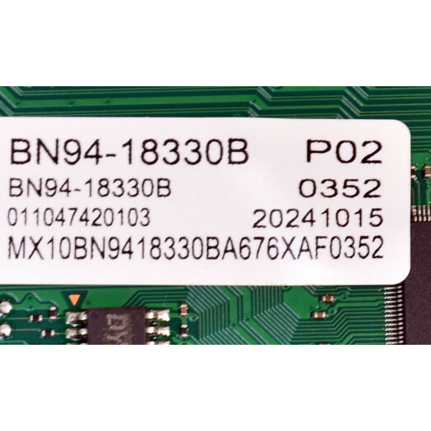 LED DRIVER ORIGINAL PARA TV SAMSUNG / NUMERO DE PARTE BN94-18330B / BN41-03220A / BN41-03220 / BN9418330B / BN97-21087B / MODELO QN75QN90DDFXZA / QN75QN90DDFXZA CB01 - Imagen 4