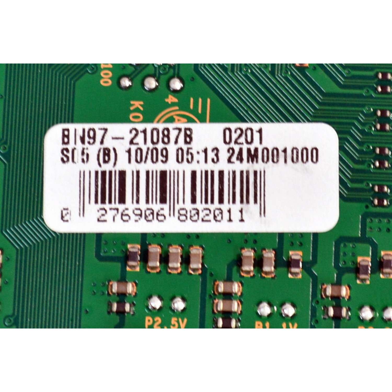 LED DRIVER ORIGINAL PARA TV SAMSUNG / NUMERO DE PARTE BN94-18330B / BN41-03220A / BN41-03220 / BN9418330B / BN97-21087B / MODELO QN75QN90DDFXZA / QN75QN90DDFXZA CB01 - Imagen 2