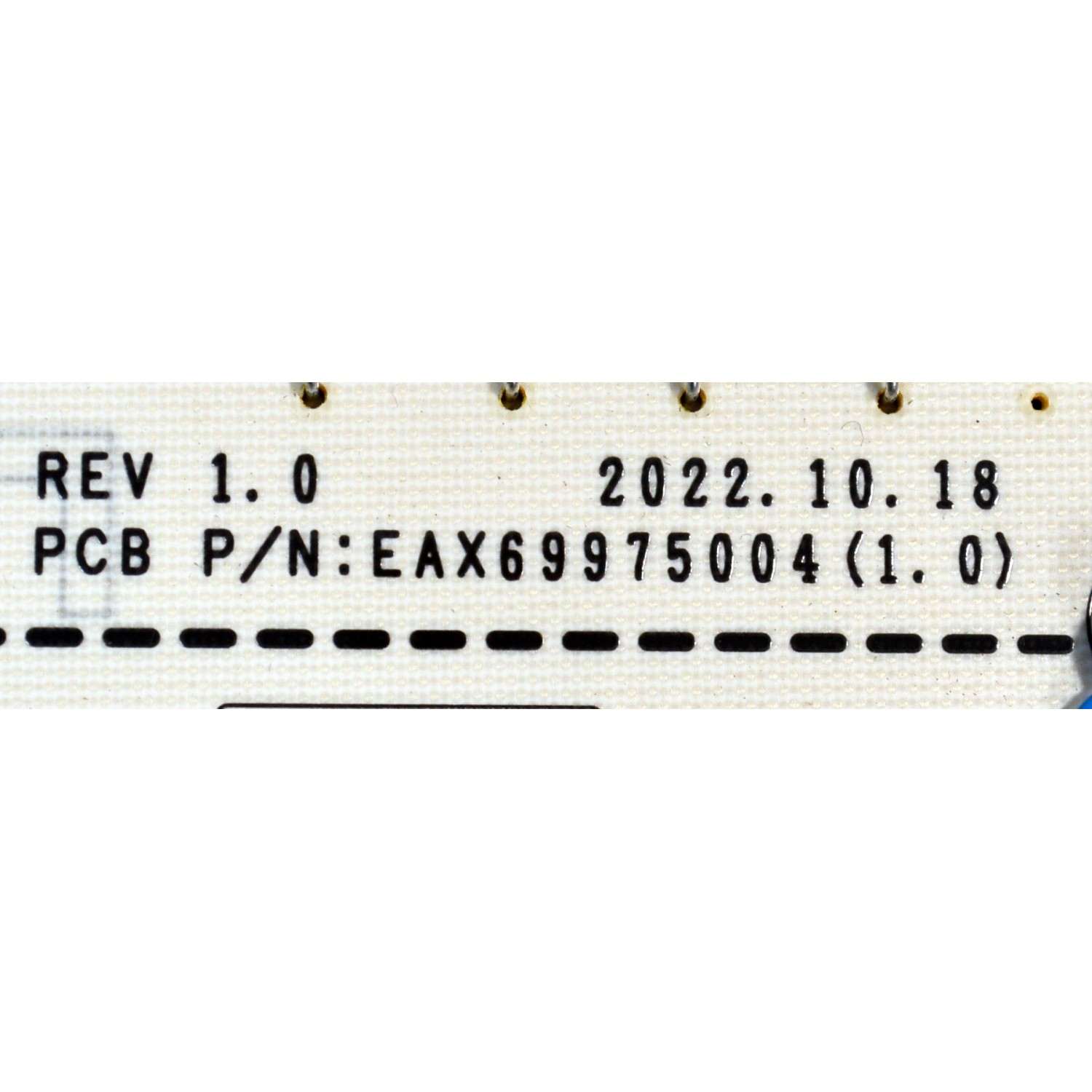 FUENTE DE PODER ORIGINAL PARA TV LG / NUMERO DE PARTE 38168421 / EAX69975004 / EAX69975004(1.0) / LGPS65G3-230P / MODELO OLED65G3PUA - Imagen 3