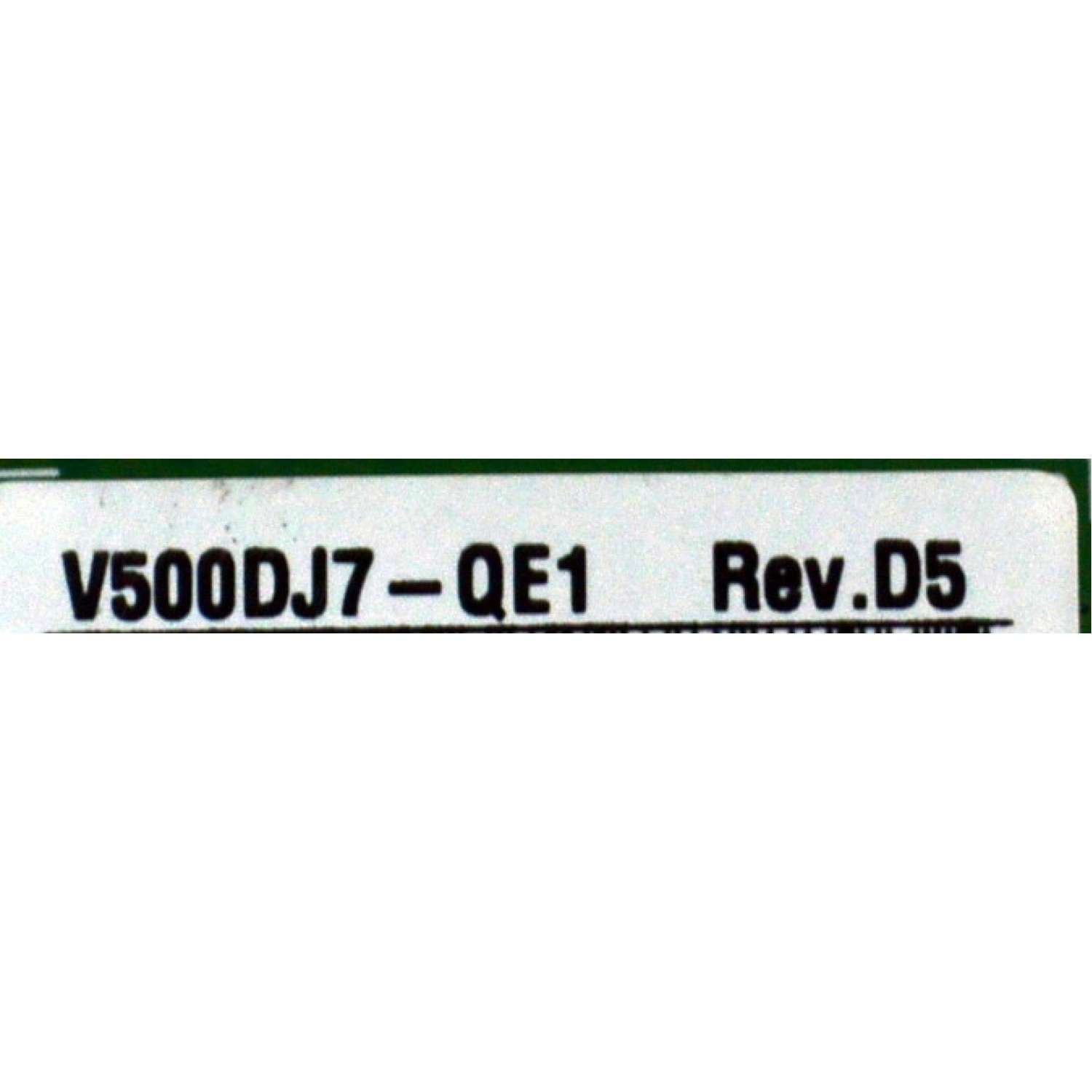 MAIN ORIGINAL PARA TV ONN ROKU 4K UHD HDR / NUMERO DE PARTE 515C90104M04 / MT60104-ZC01-01 / M04/5950-02401 / 2130004331 / M22246-MT / PANEL V500DJ7-QE1 / DISPLAY V500DJ7-QE1 REV.D5 / MODELO 100012585 50" - Imagen 2
